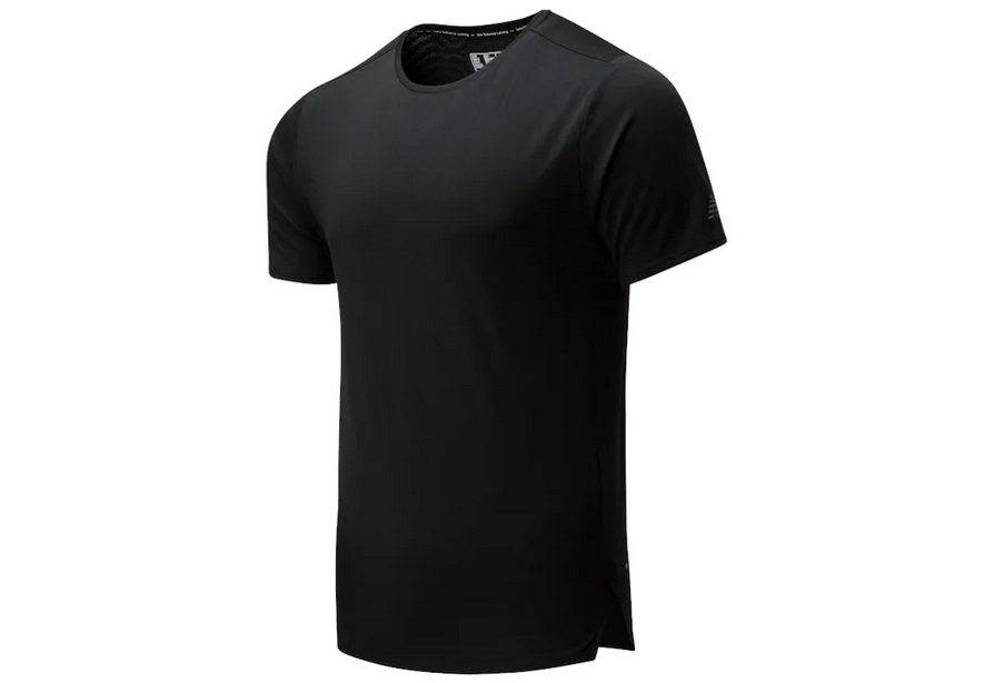 

Męska koszulka T-shirt New balance [MT01259BK]