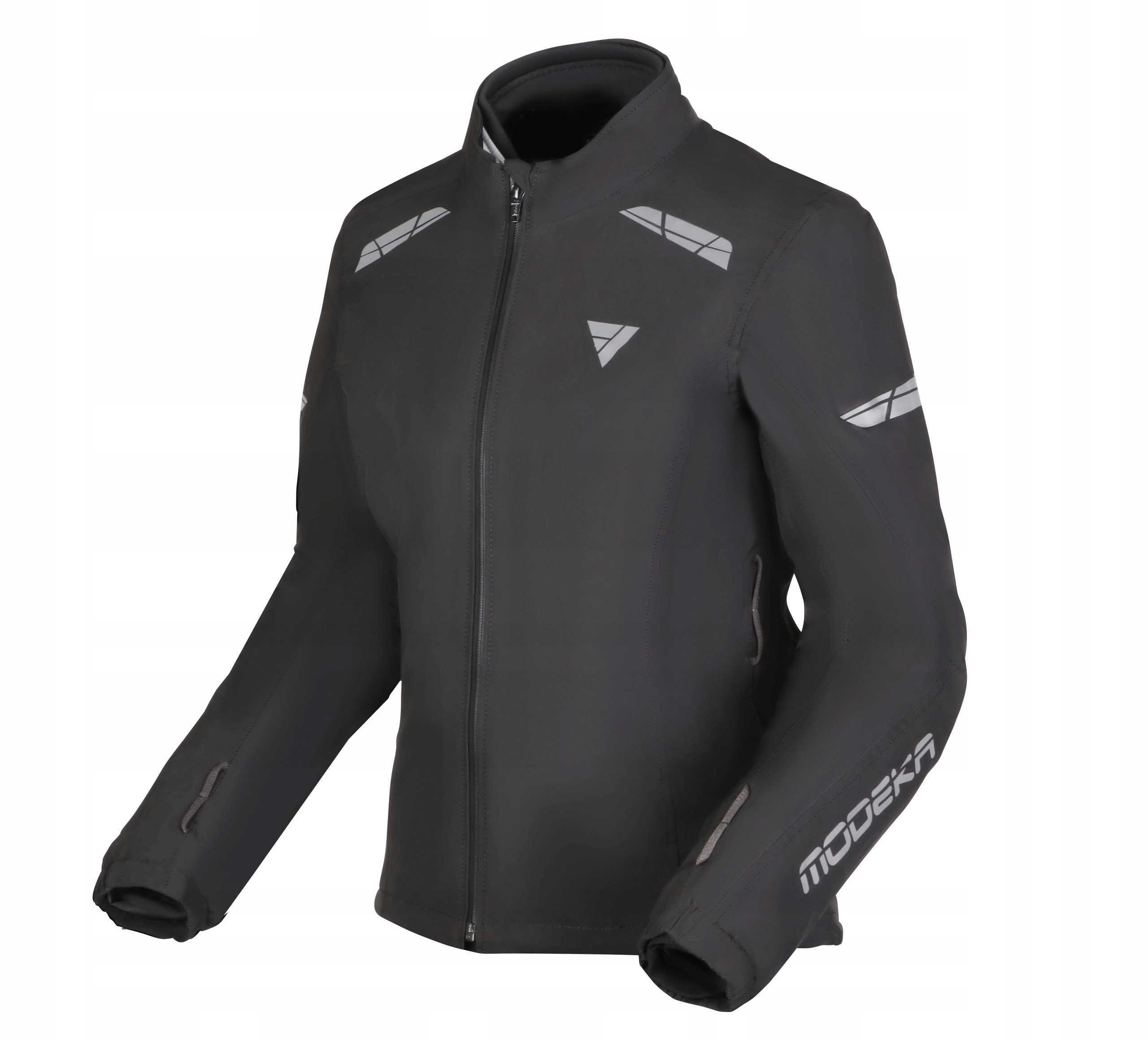 Damska kurtka Modeka HYDRON LADY 40 czarny szary Producent Modeka