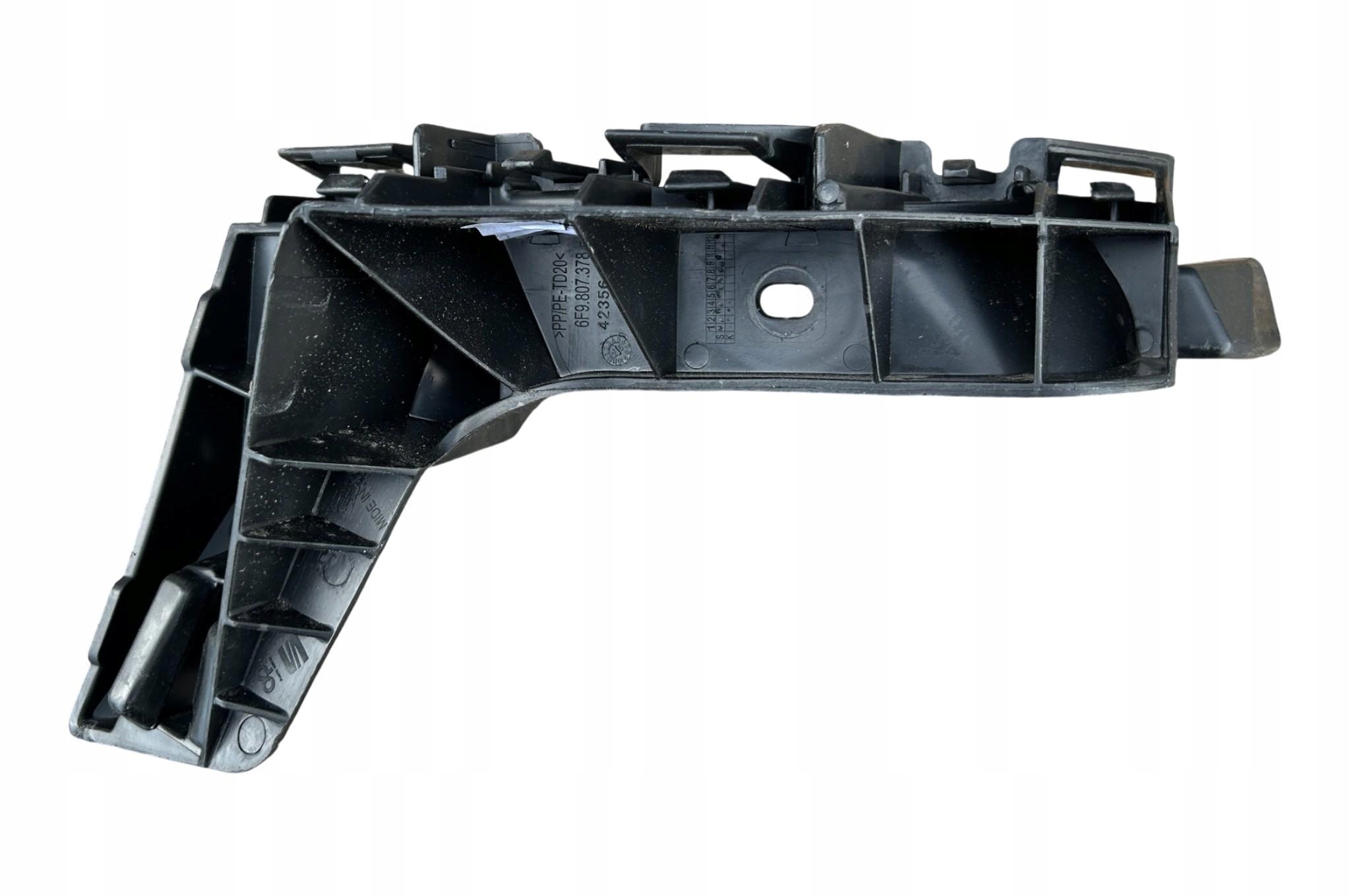 bumper bracket right rear part SEAT ARONA 6F9807378E