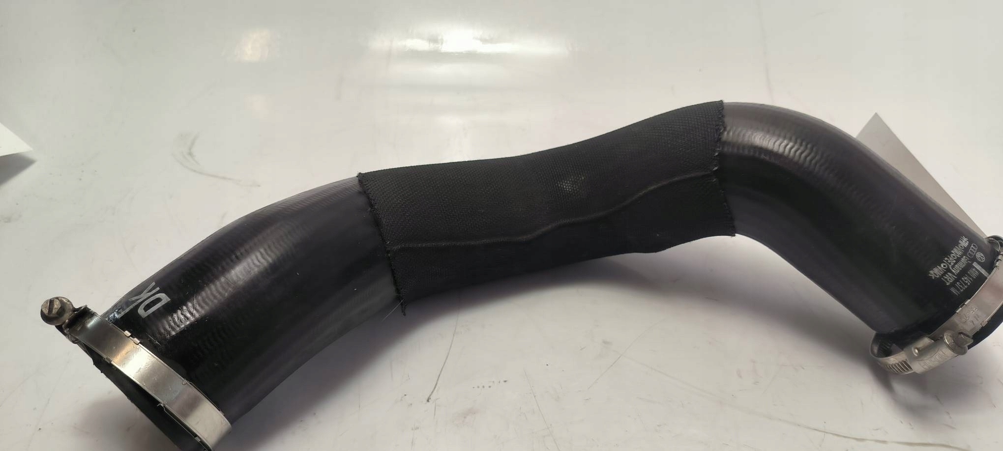 wiring pipe tube 4M0145737M AUDI Q7 II 4M