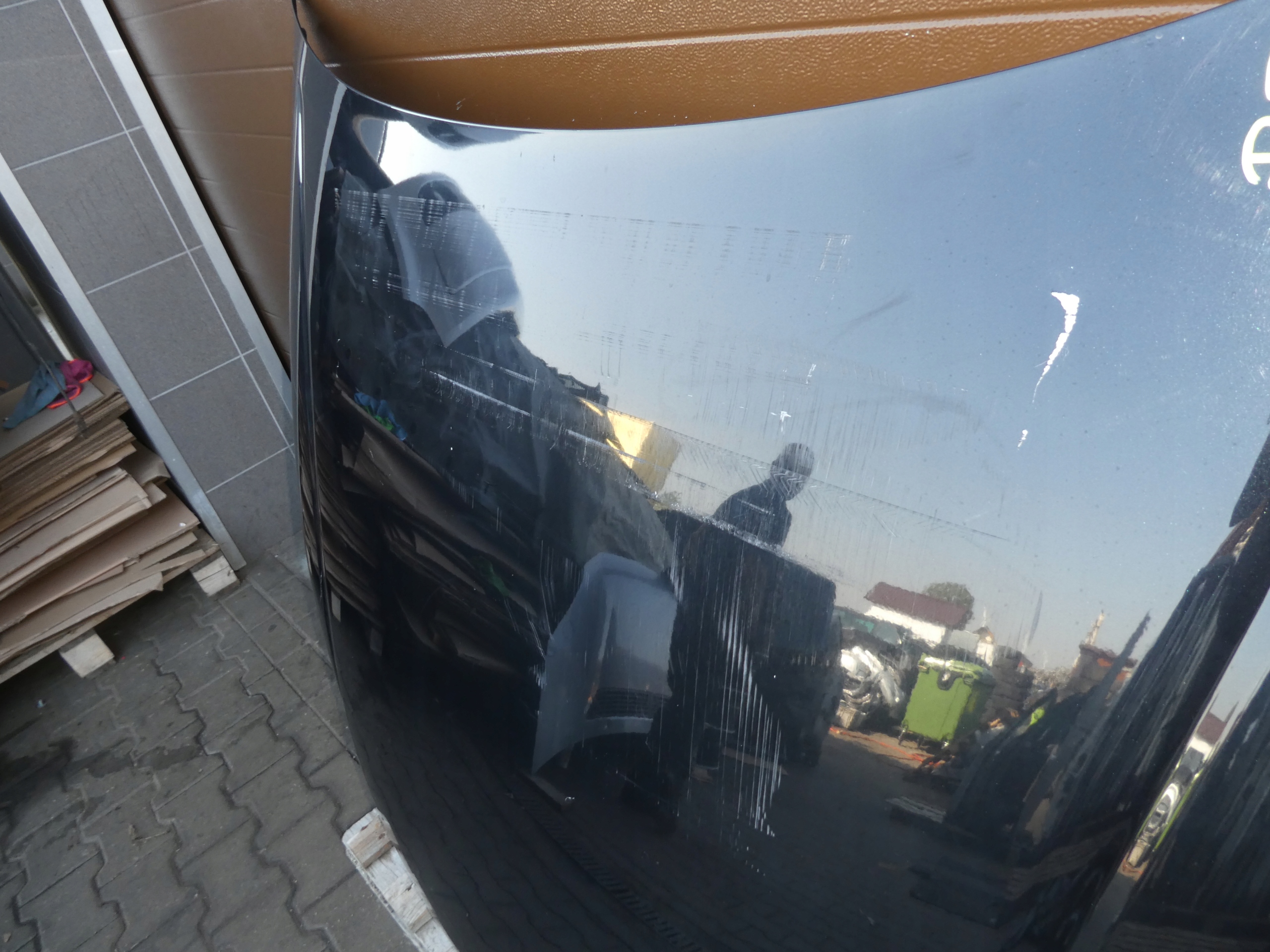 Capot Couvercle AUDI A8 D3