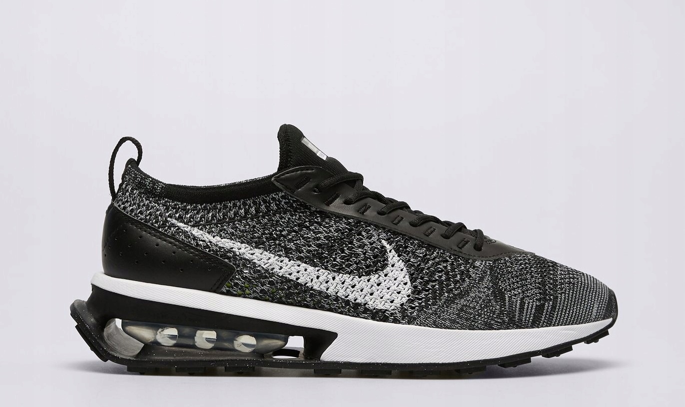 Nové Boty Nike Air Max Flyknit Racer DJ6106 001 R. 38,5