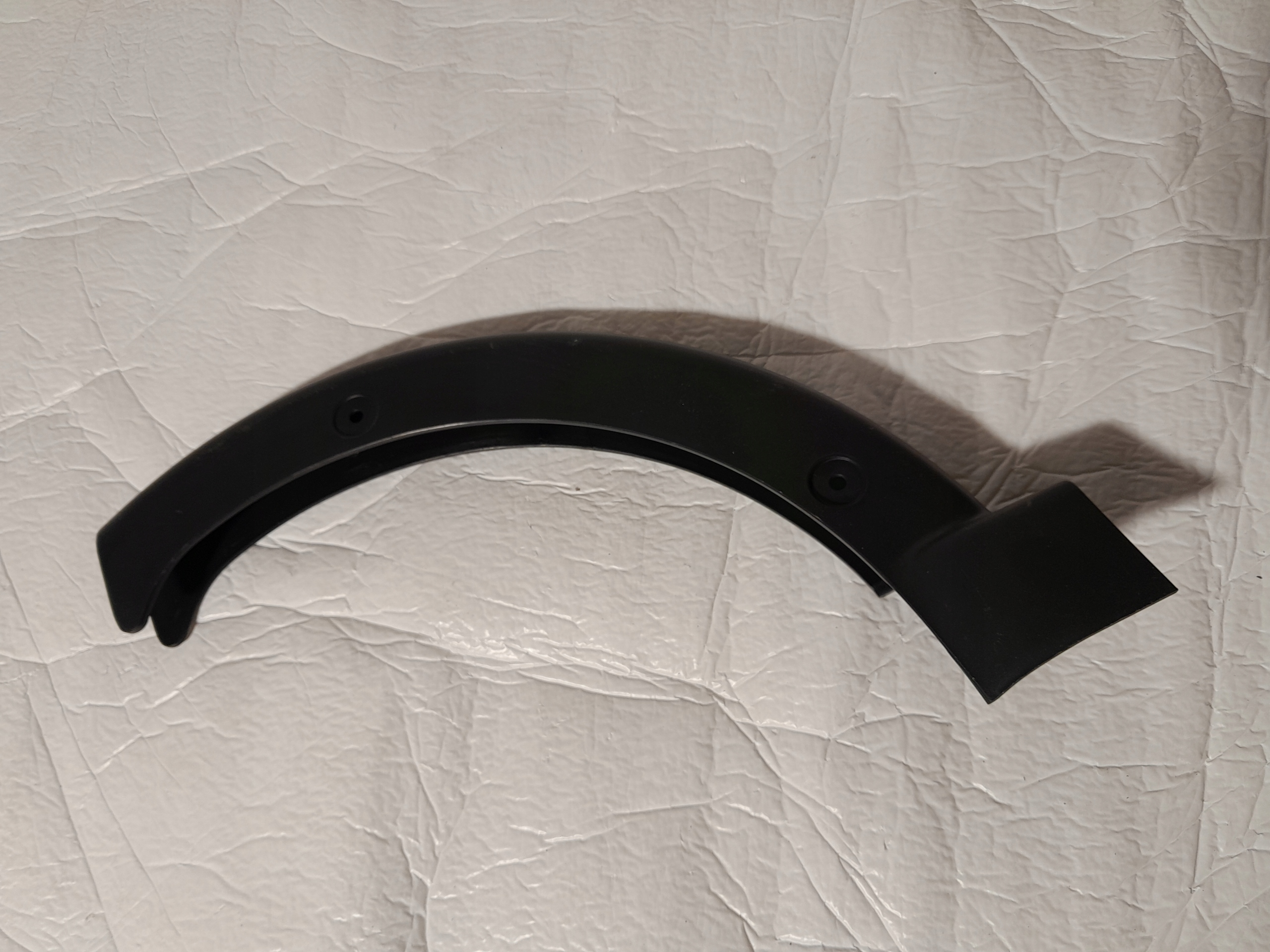 AUDI A4 B9 Blende Abdeckung Scharnier hinten heckklappe 8W5971822