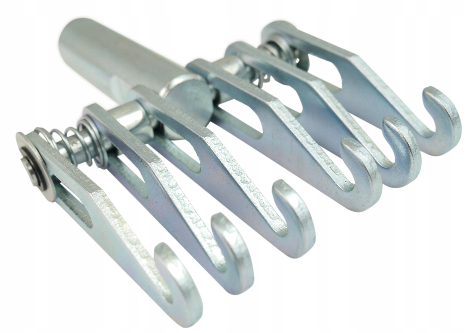 Szpon pazur 6 hak gr 4mm do zgrzewarki spotter Producent code 0400600005