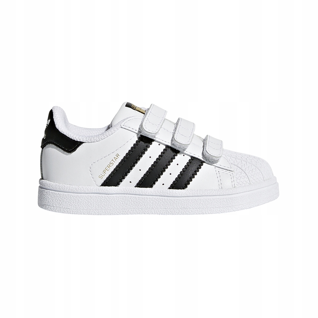 ADIDAS BUTY DZIECIĘCE SUPERSTAR CF I EF4842 R 23