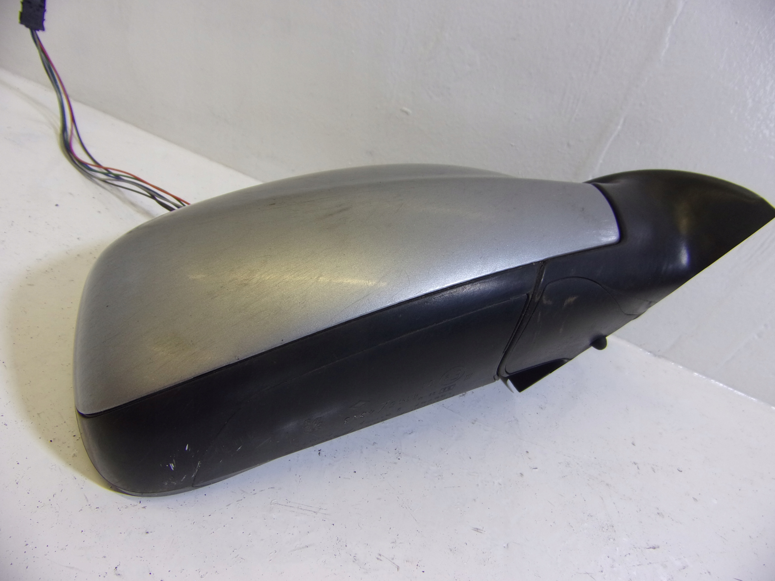 mirror right electrics PEUGEOT 307 2003