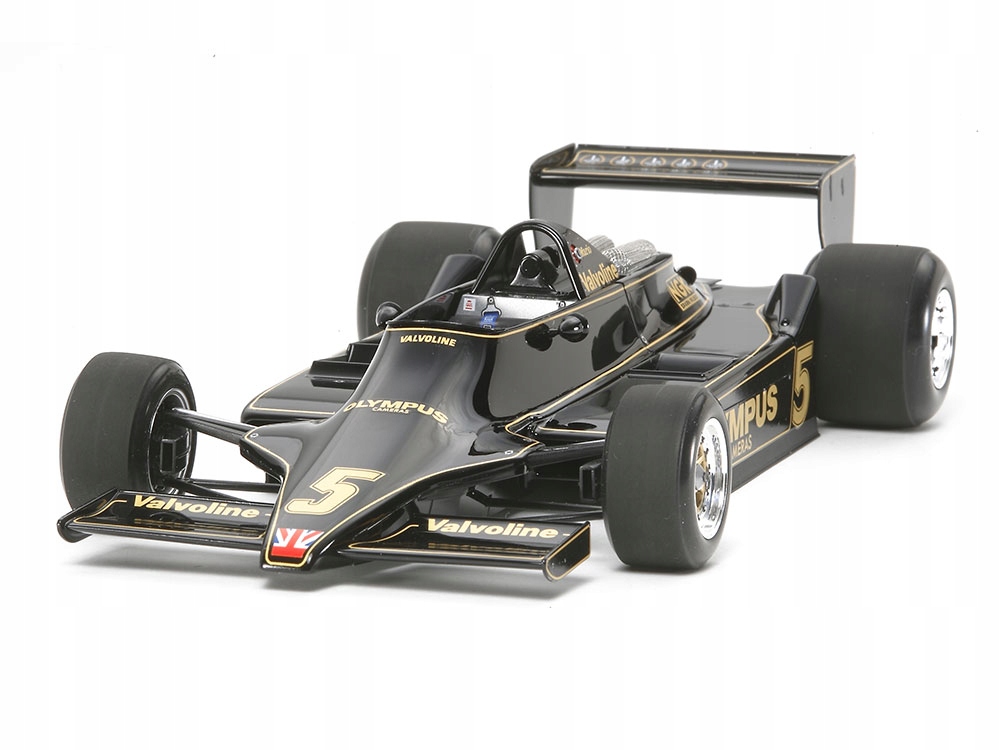 Lotus Type 79 1978 Formule 1 model 20060 Tamiya