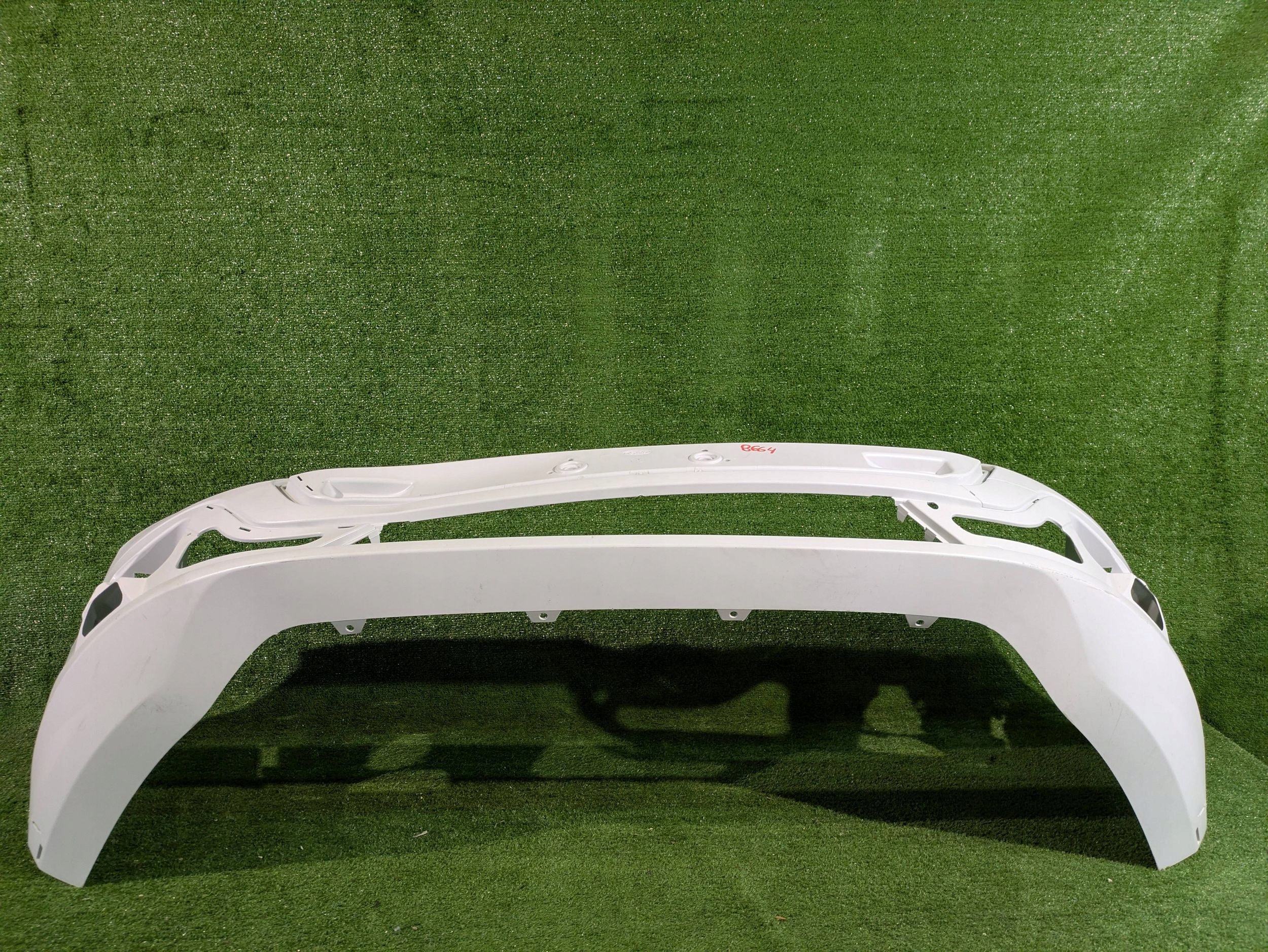 Frontstoßstange vorne FORD TRANSIT CUSTOM 12-17 NR.Z8664