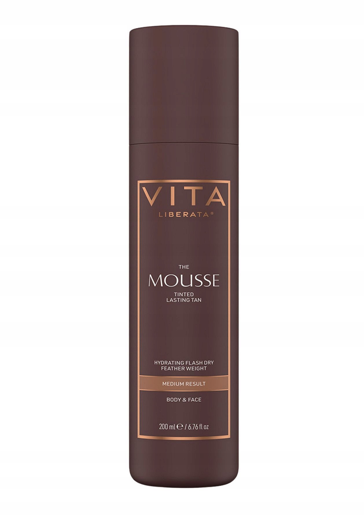 Samoopalovací Pěna Vita Liberata The Mousse Medium