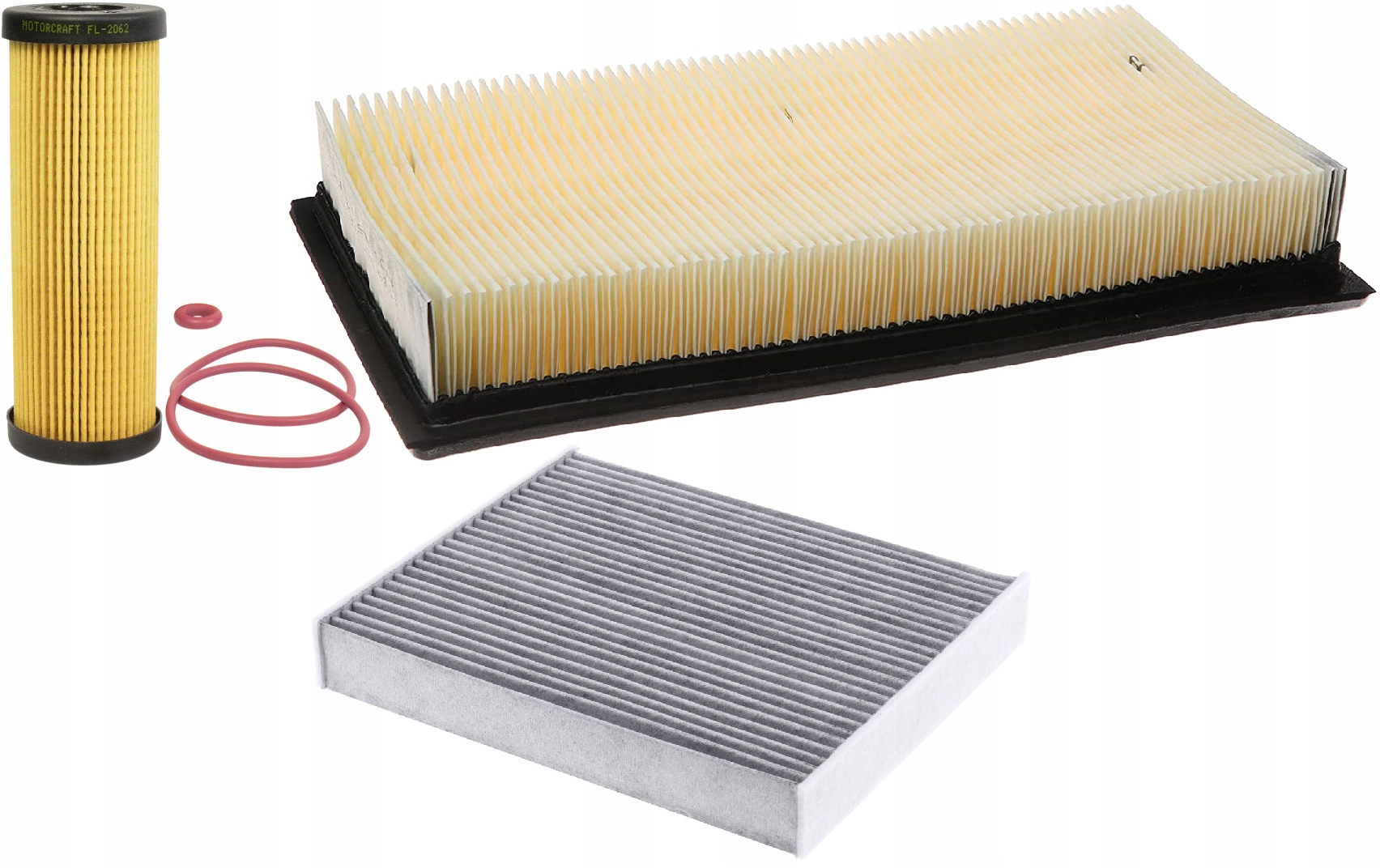 КОМПЛЕКТ ФІЛЬТРІВ ЛІНКОЛЬН ЛЬОТЧИК 3.0 TURBO 2020-