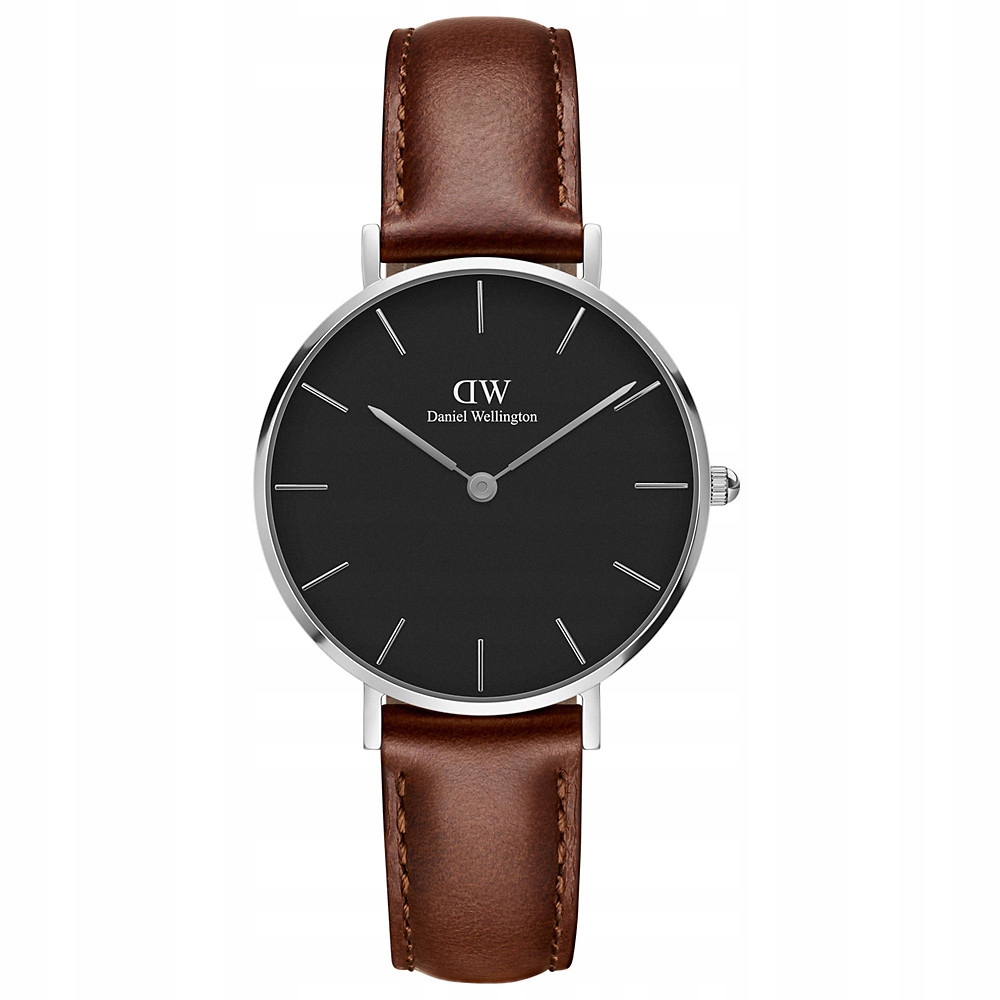 Dámské hodinky Daniel Wellington DW00100181 hnědé