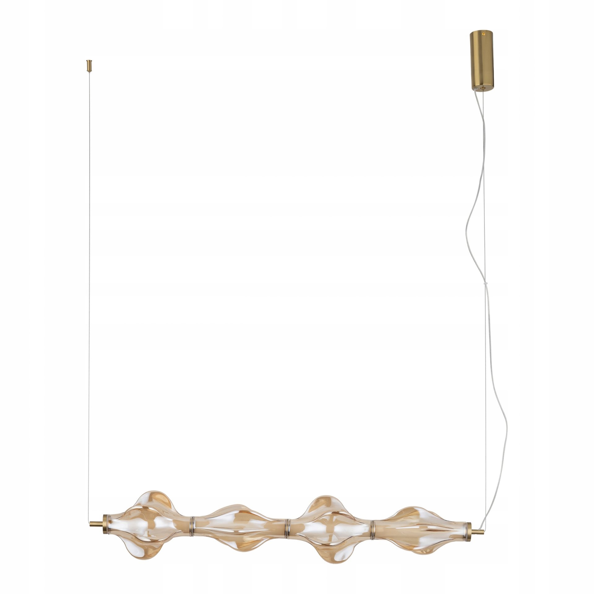Závěsná Led lampa 30W Elva Brass 18216 Tk Lighting