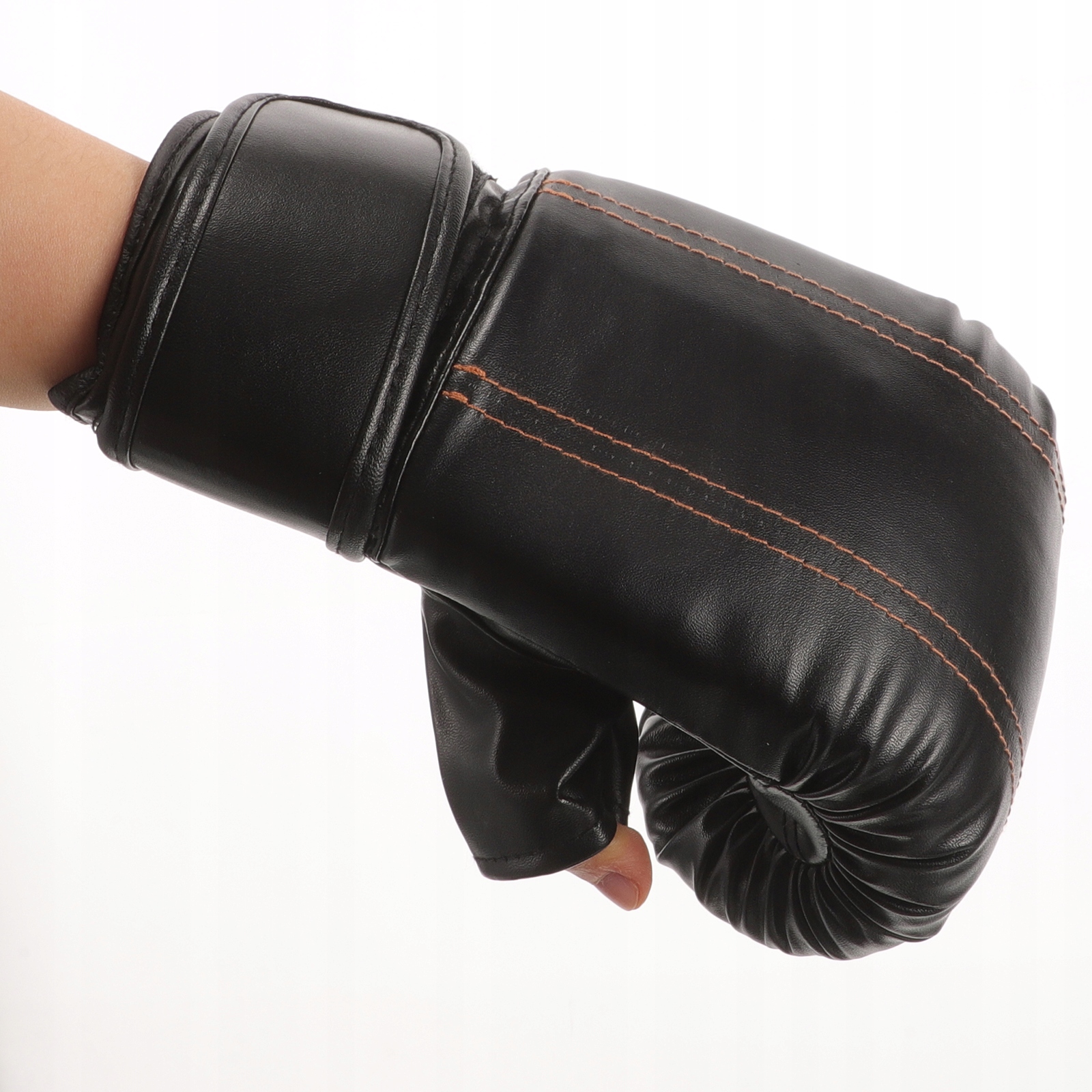 1 PARA RĘKAWICE BOKSERSKIE RĘKAWICE SPARRINGOWE DO TRENINGU Marka bez marki