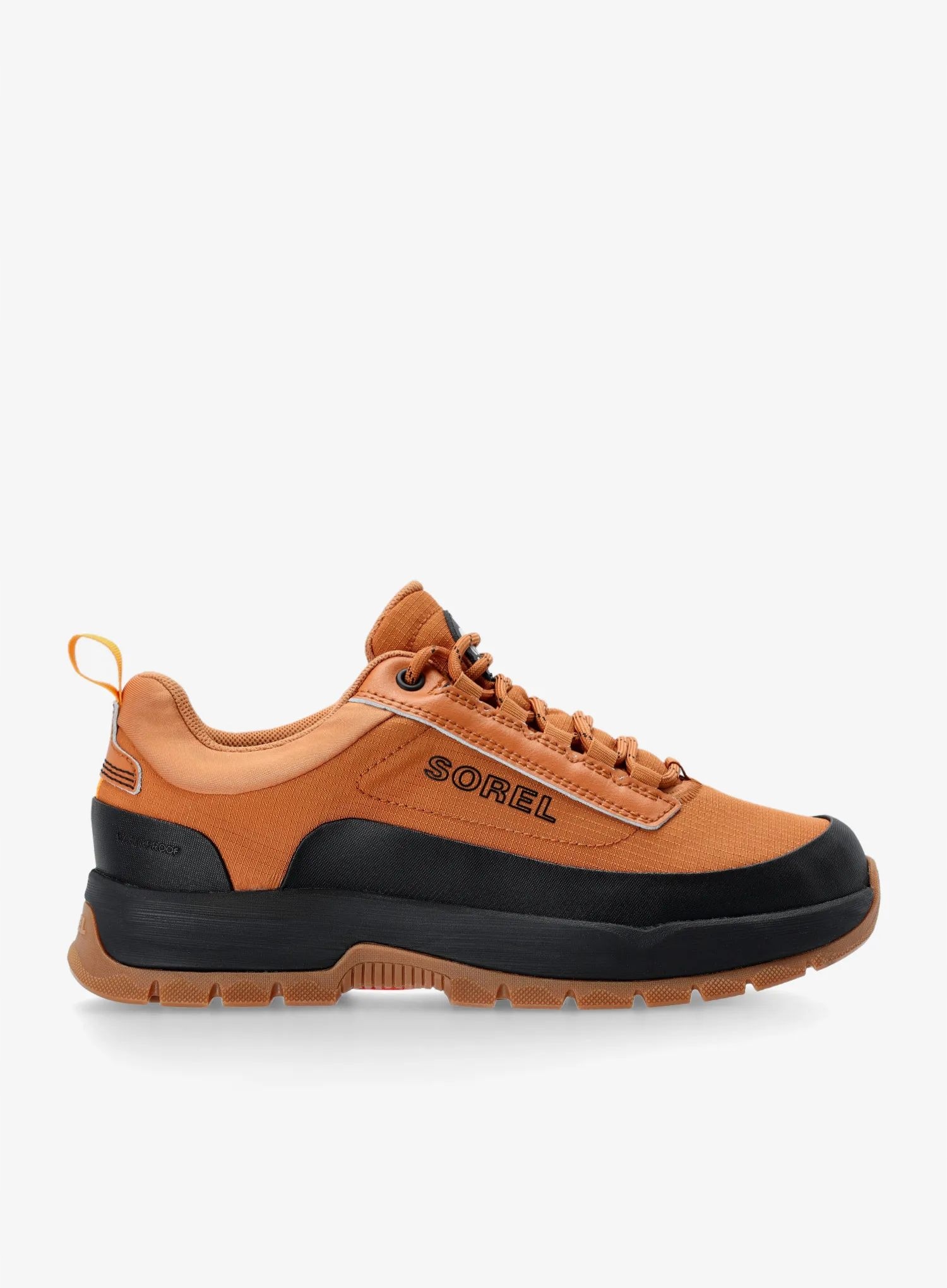 Outdoorové boty Sorel Outing Nw Sneaker Low Wp canyon gold/black