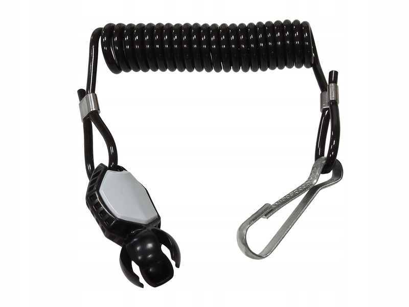 Vypínač Zapaľovania Bezpečnostná Šnúra Snežného Skútra Sno-x Ski-doo