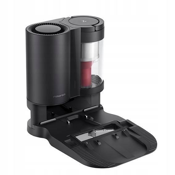 Stanica automatického vyprázdňovania Roborock AED52 čierna