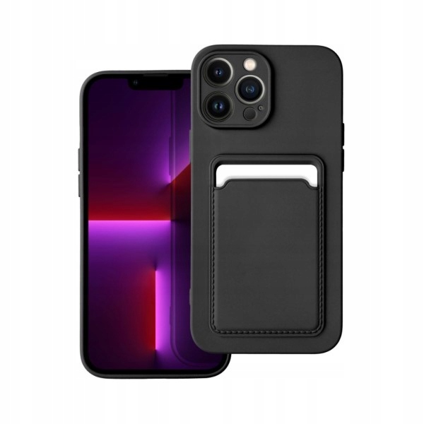 

Etui Card Cover Do Iphone 14 Pro Case Card Holder