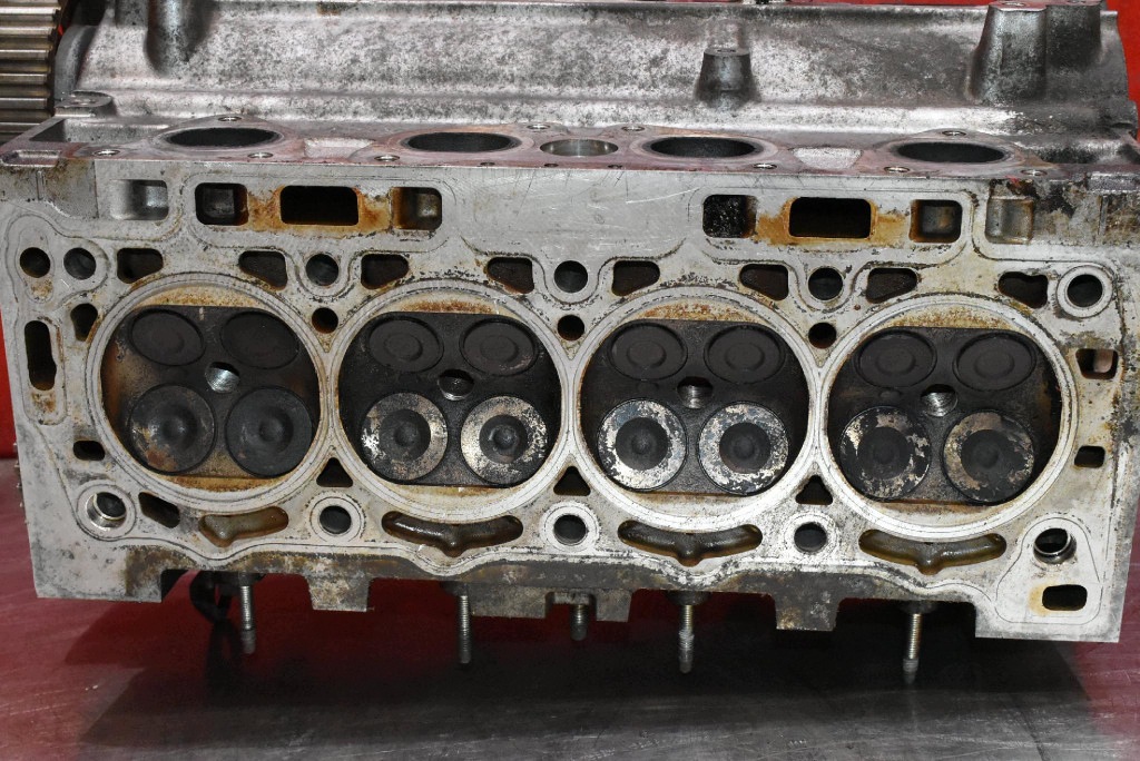 TESTATA Motore 9656769580 CITROEN C4 1 e 1.6 16V 109 KM 04-08