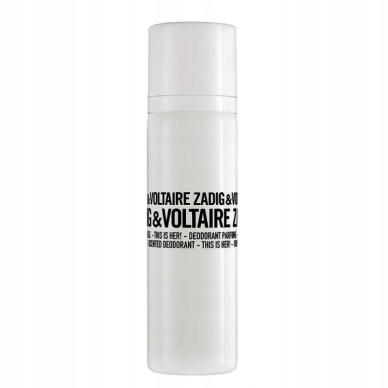 Zadig & Voltaire Tento Je Deodorant 100 ML