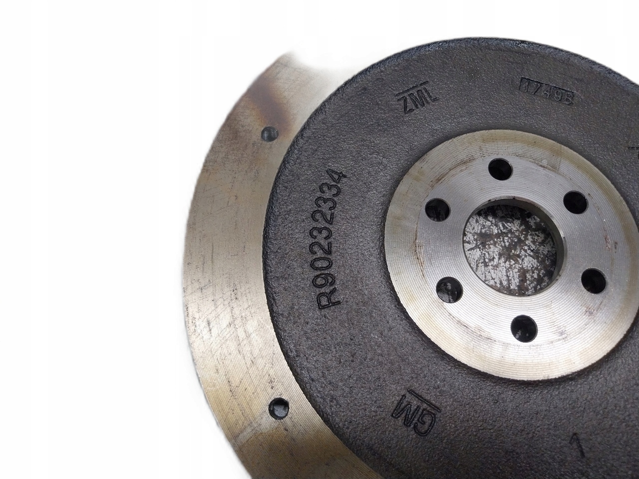 wheel flywheel OPEL ASTRA H 1.4 R90232334