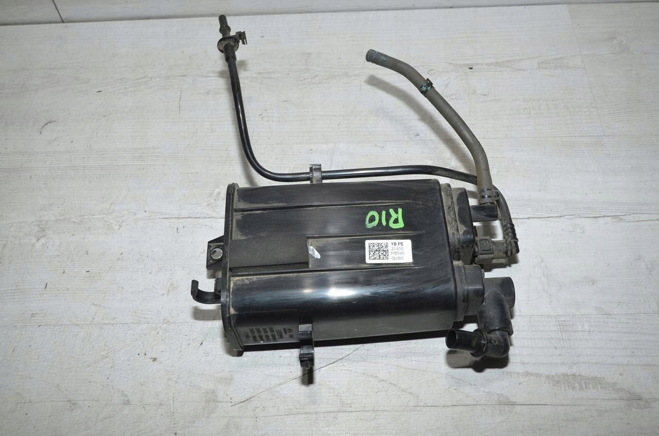 carbon filter 1.0 TGDI Kia Rio IV LIFT 22r