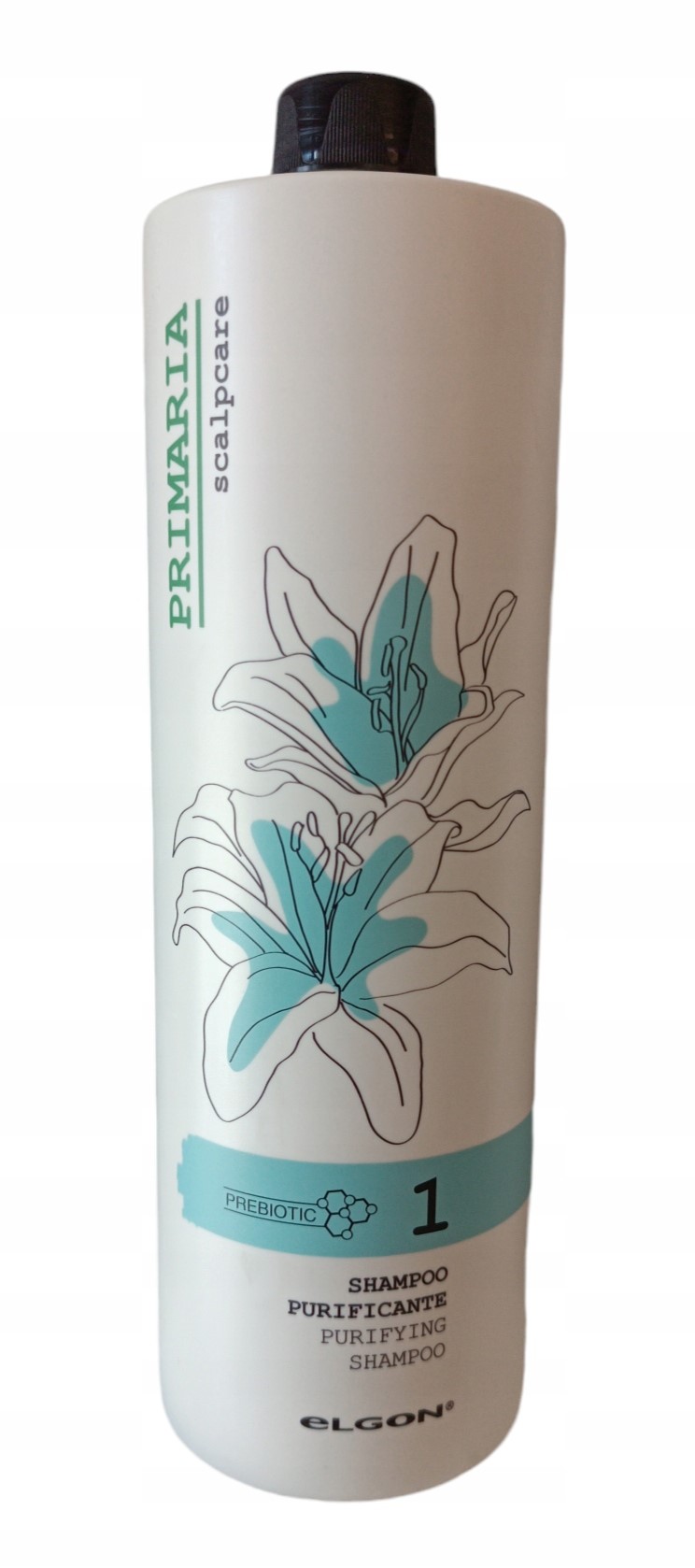 Elgon Primaria Purifying shampoo – šampon na čištění lupů 1000 ml