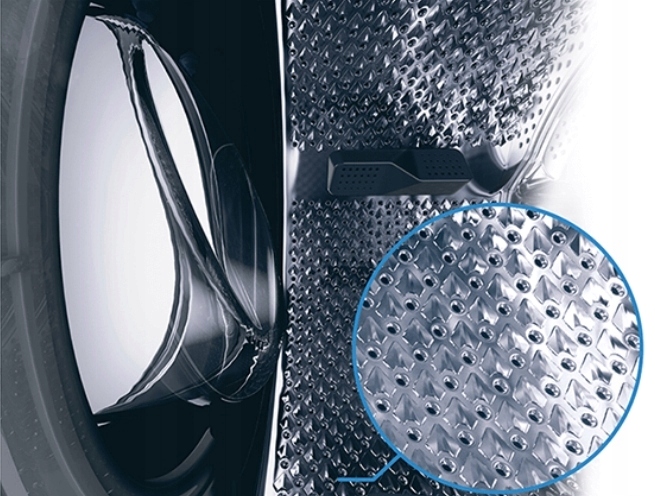 Pralko-suszarka Beko B5DFT584427WPB 8kg/5kg 15 programów Bluetooth ProSmart Maksymalna prędkość wirowania (obr./min) 1400