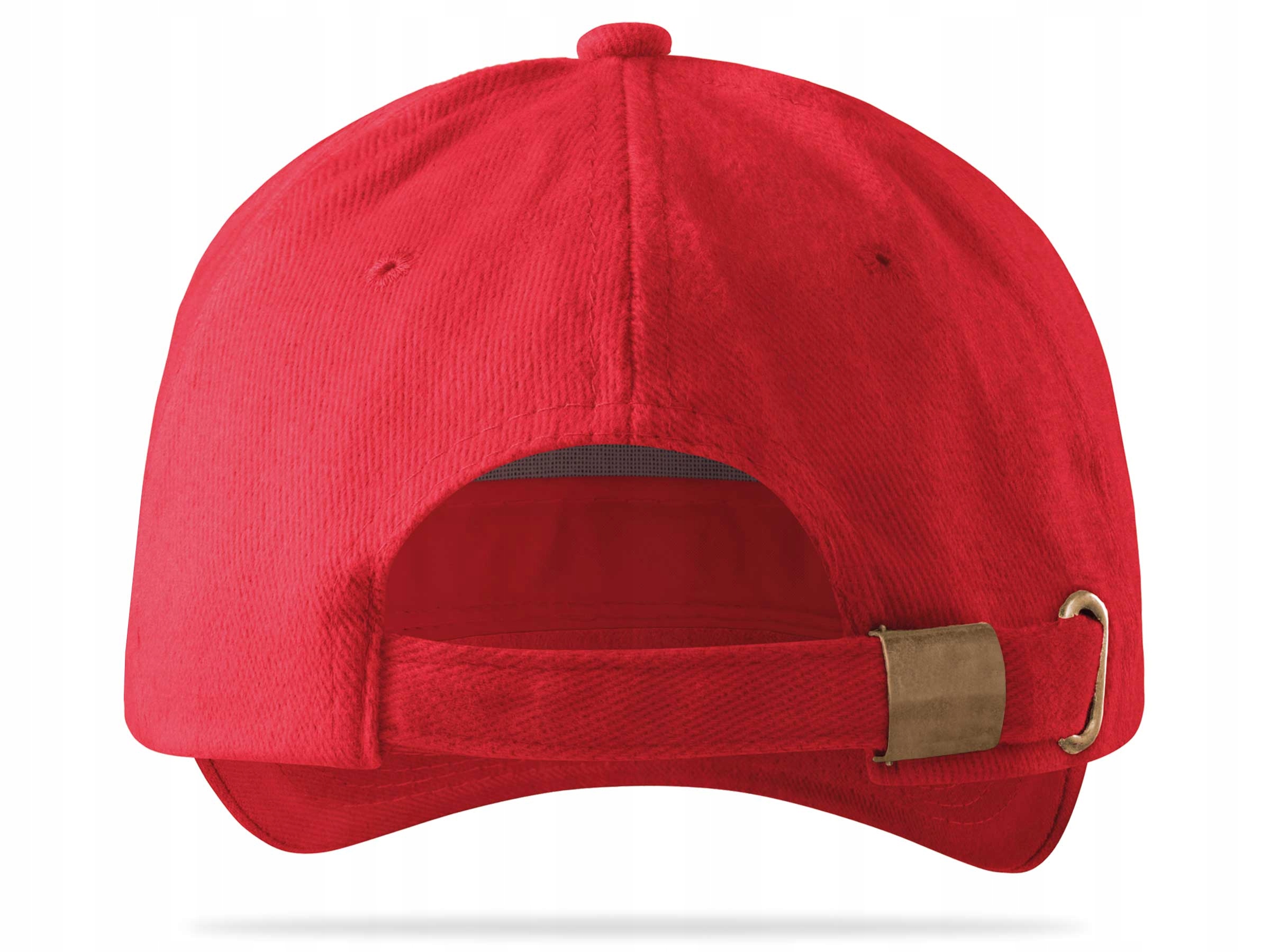 WIDOCZNA ODBLASKOWA CZAPKA Z DASZKIEM NAPIS POLSKA Płeć kobieta