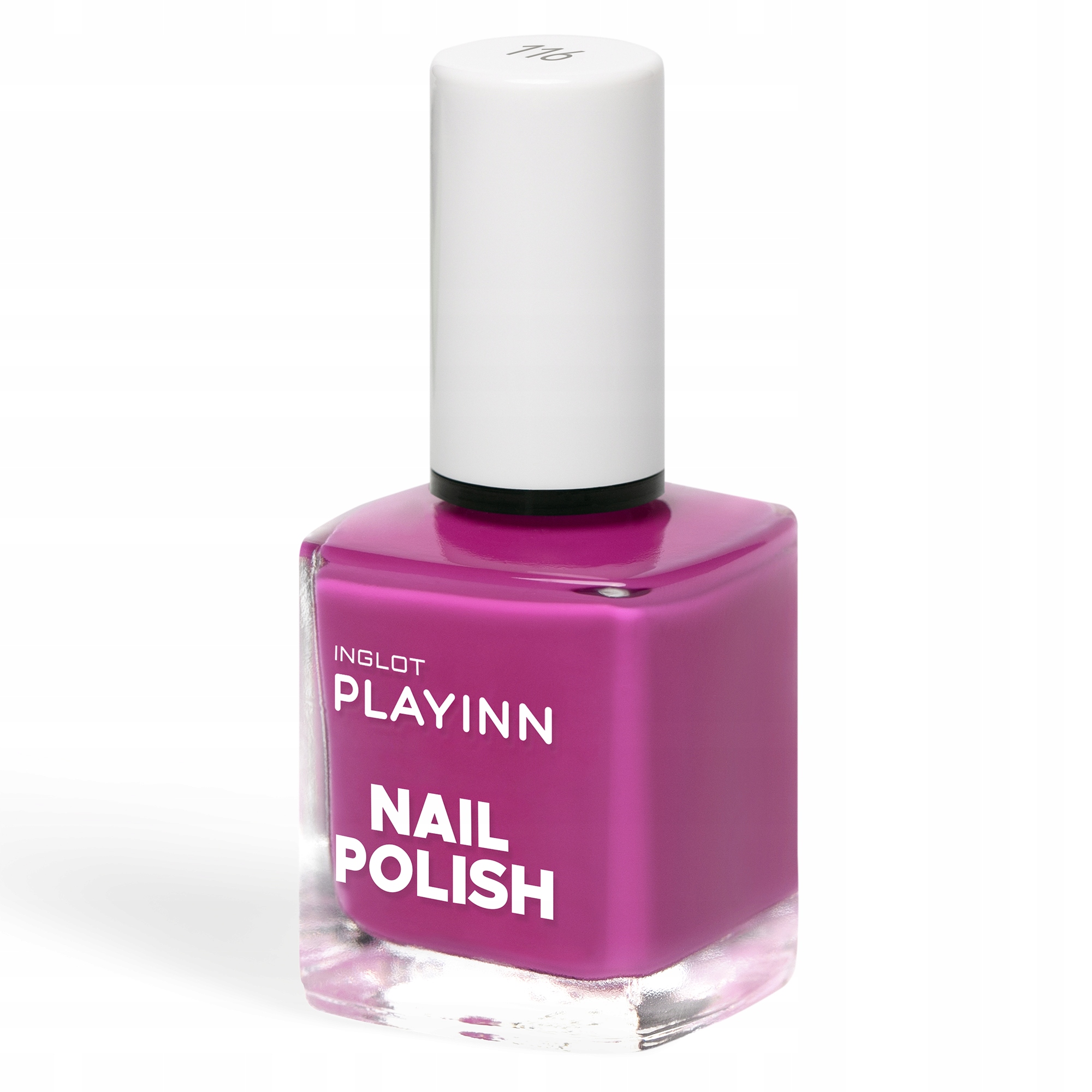 

Lakier do paznokci Inglot Playinn 116