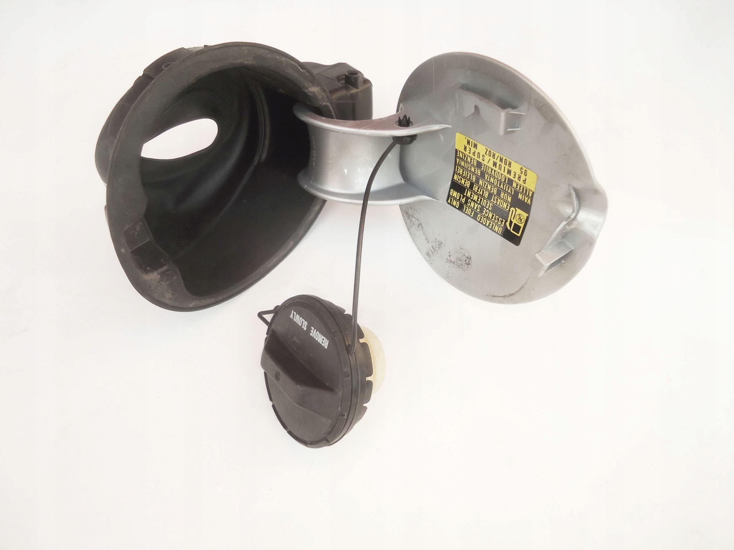 HONDA JAZZ 2008r ЛЮЧОК ВЛИВУ ПАЛИВА ПРОБКА