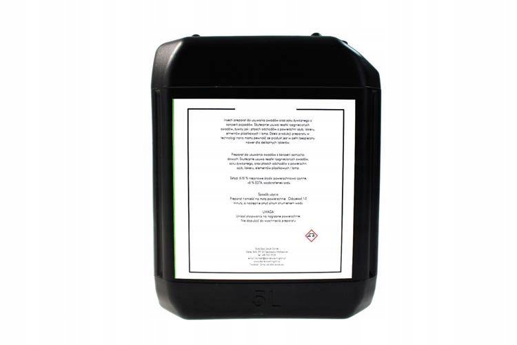 DANIEL WASHINGTON INSECT 5L (USUWANIE OWADÓW) Producent Daniel Washington