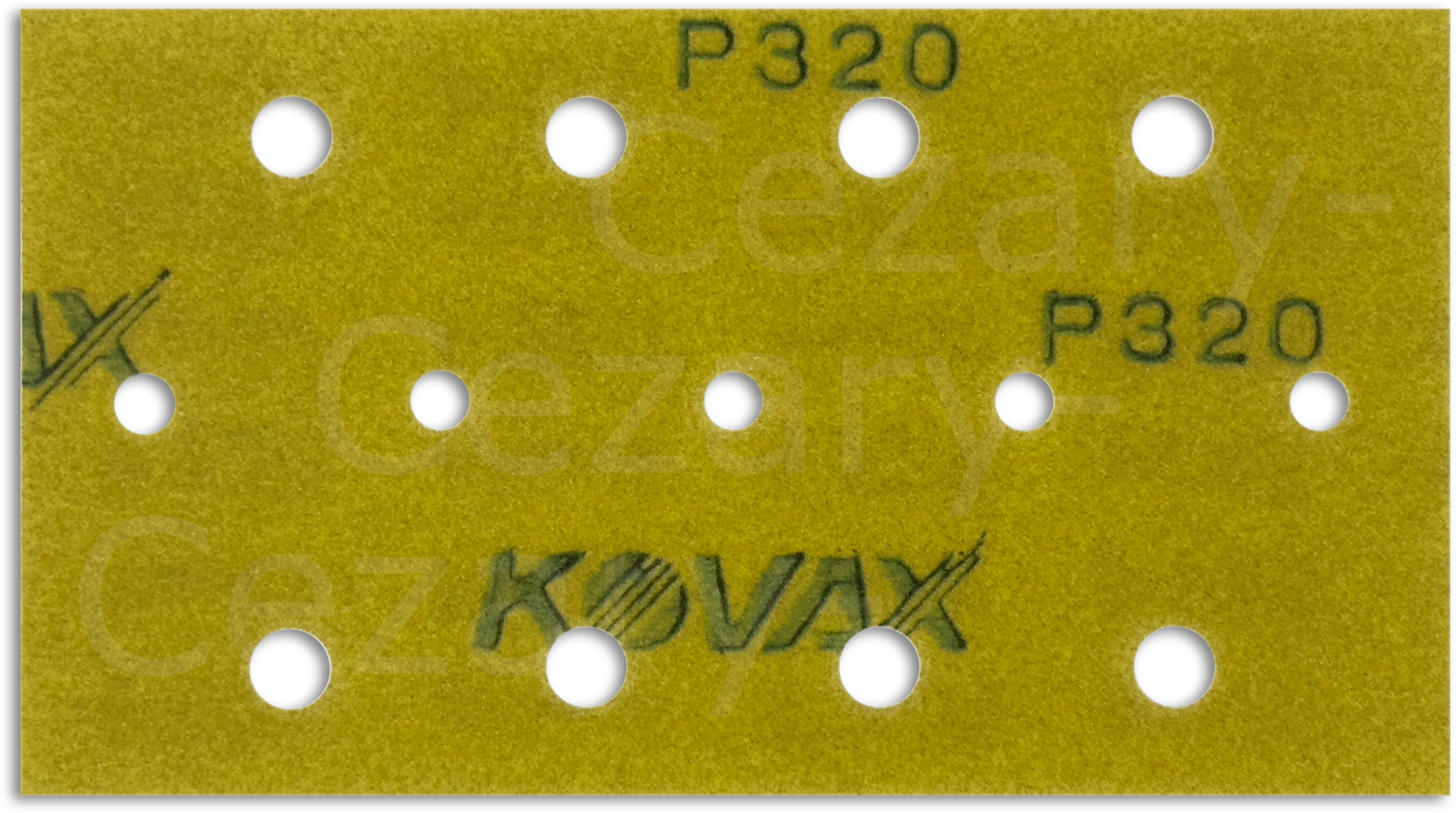 Maxfilm wstęga 70 x 126MM 13 otw. P320