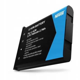 Akumulator Newell Li-42B 740 mAh (zamiennik) do Olympus