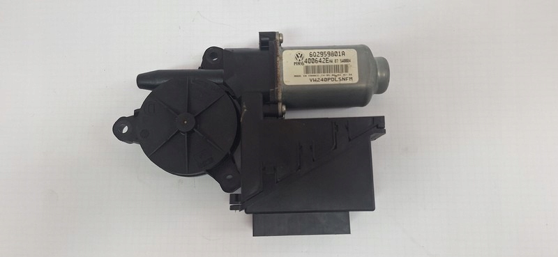 mini motor windows right front VW POLO 02- 602959801A
