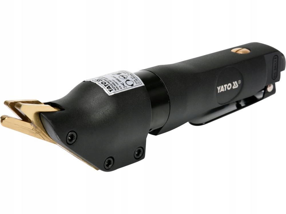 NOŻYCE PNEUMATYCZNE PROSTE YT-09945 YATO Marka Yato