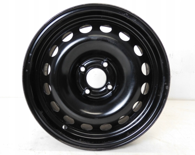 Oceľový Disk 16" Citroen Peugeot 1610789280 Originál