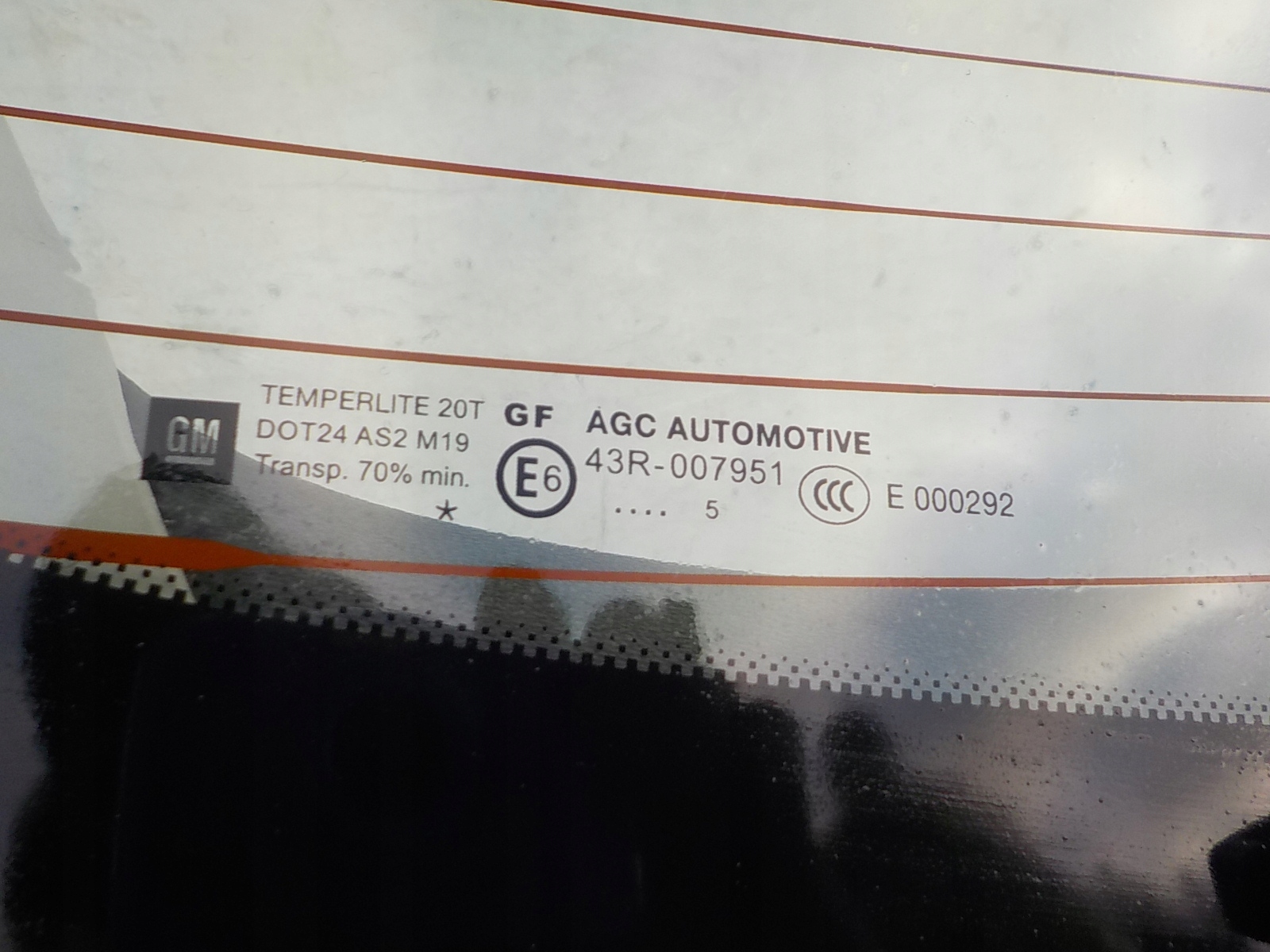 111 OPEL INSIGNIA A LIFT boot door rear