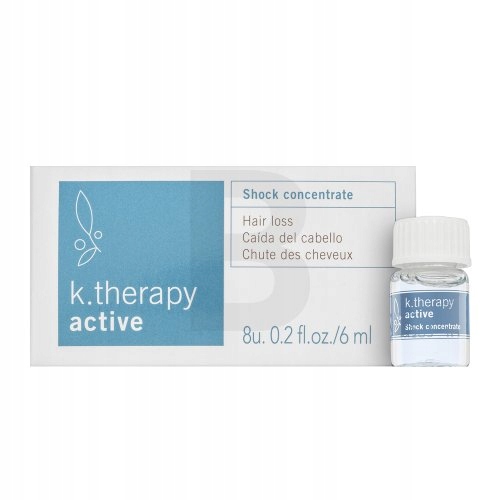 Lakmé K.Therapy Active Shock Concentrate koncentrovaná obnovující péče prot