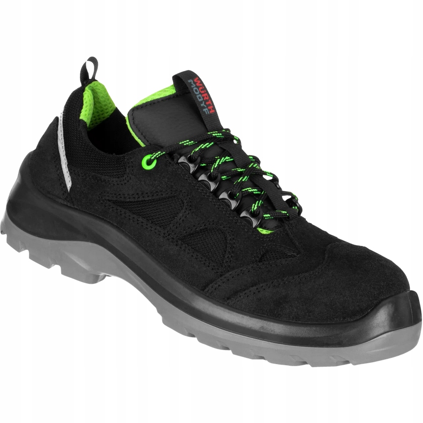 Obuwie Ochronne Wurth Modyf S3 Bergen R.42