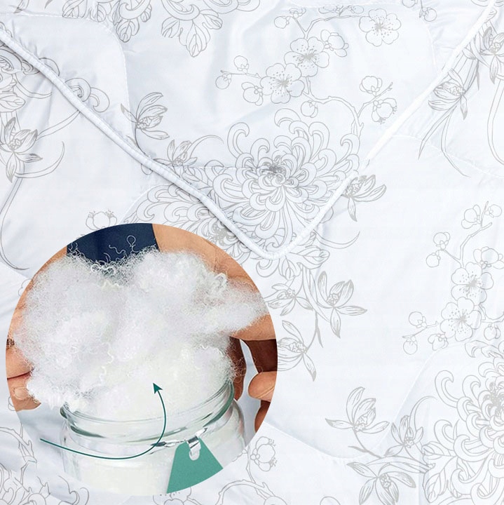 ANTYALERGICZNA KOŁDRA 220x200 PolskiProdukt Sezonowość kołdry całoroczna