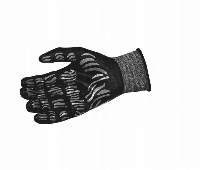 

Rękawice Ochronne Nitrylowe Wurth Tigerflex Plus 8