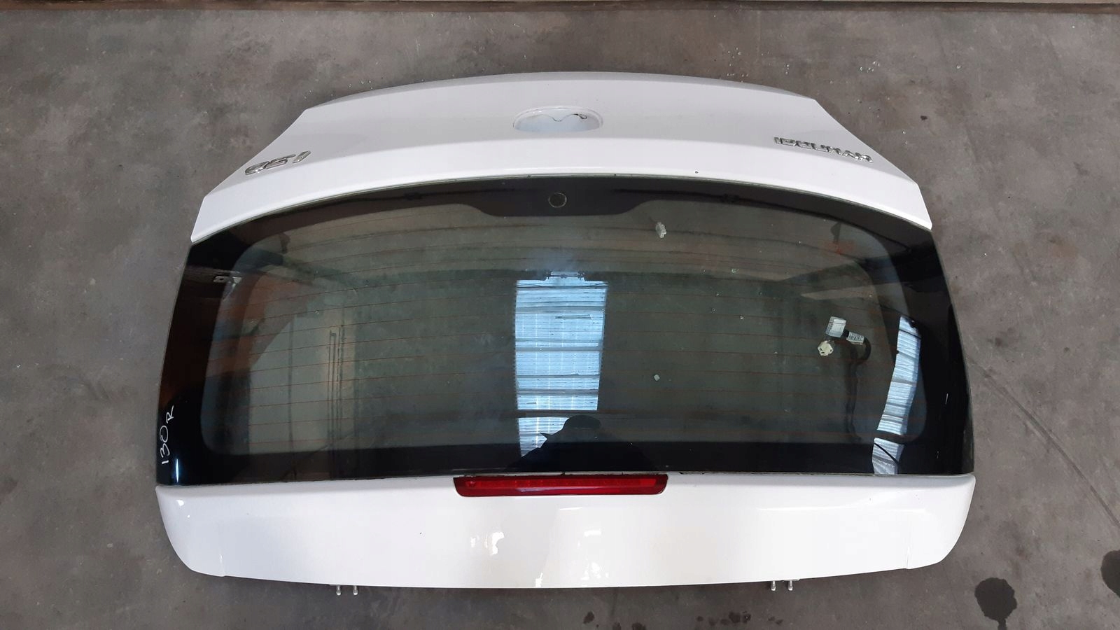 trunk door boot Hyundai i30 and 7F HB