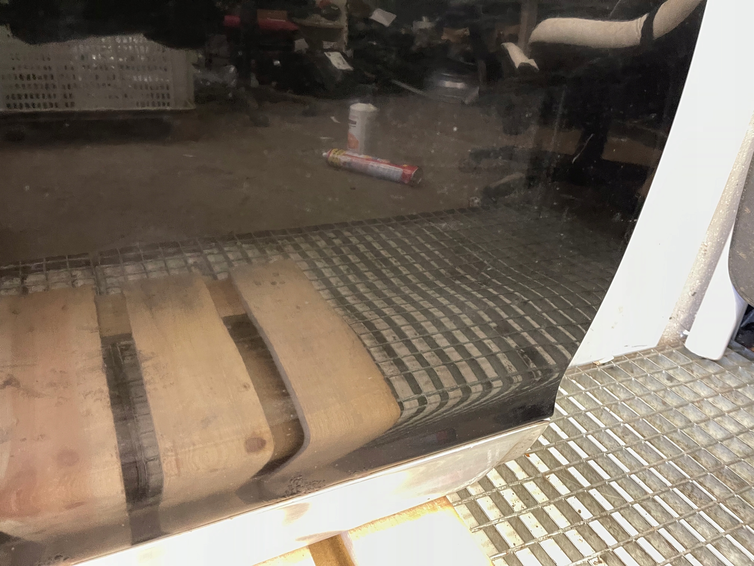 door right front complete EUROPA AUDI A6 C6 ALLROAD LZ9Y