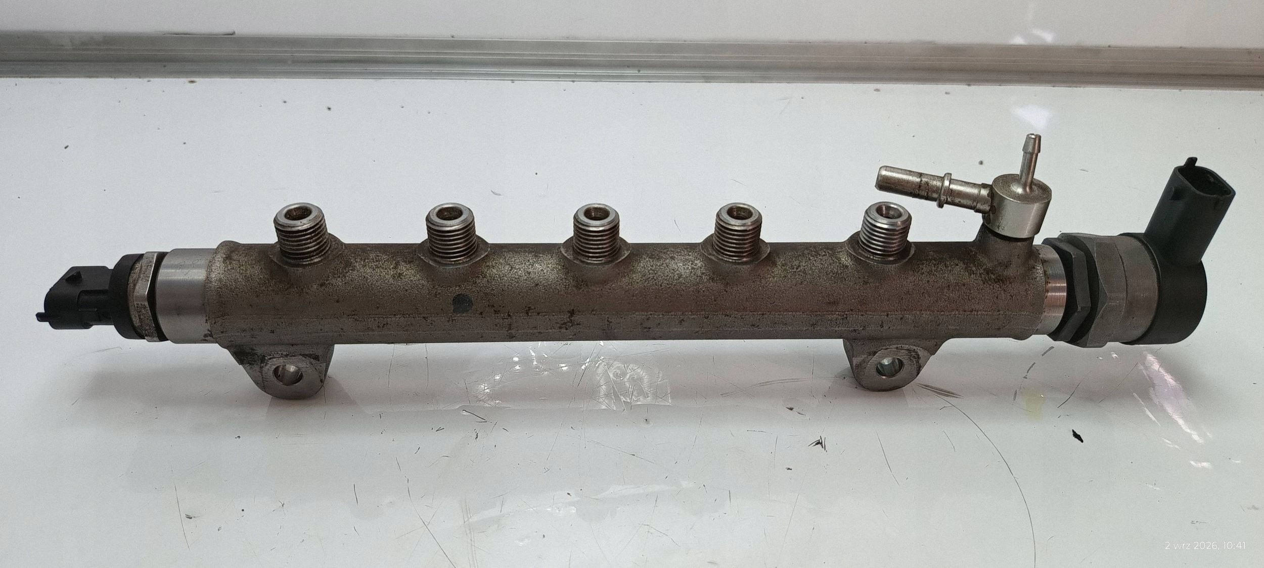 rampe injection HYUNDAI i30 et KIA CEED et 1.6 CRDi 314002A410 2006