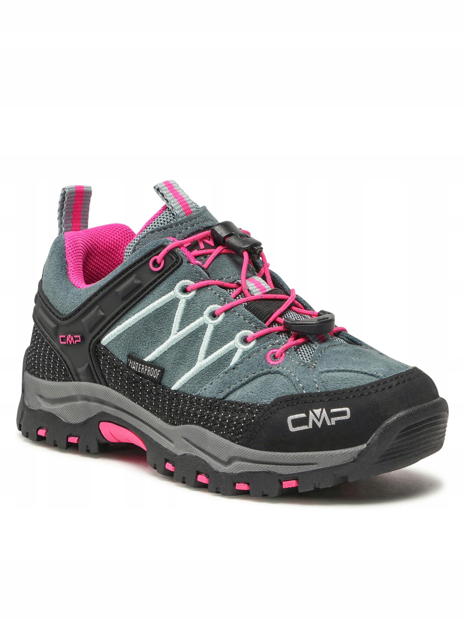 CMP Trekkingi Kids Rigel Low Trekking Shoes Wp 3Q1