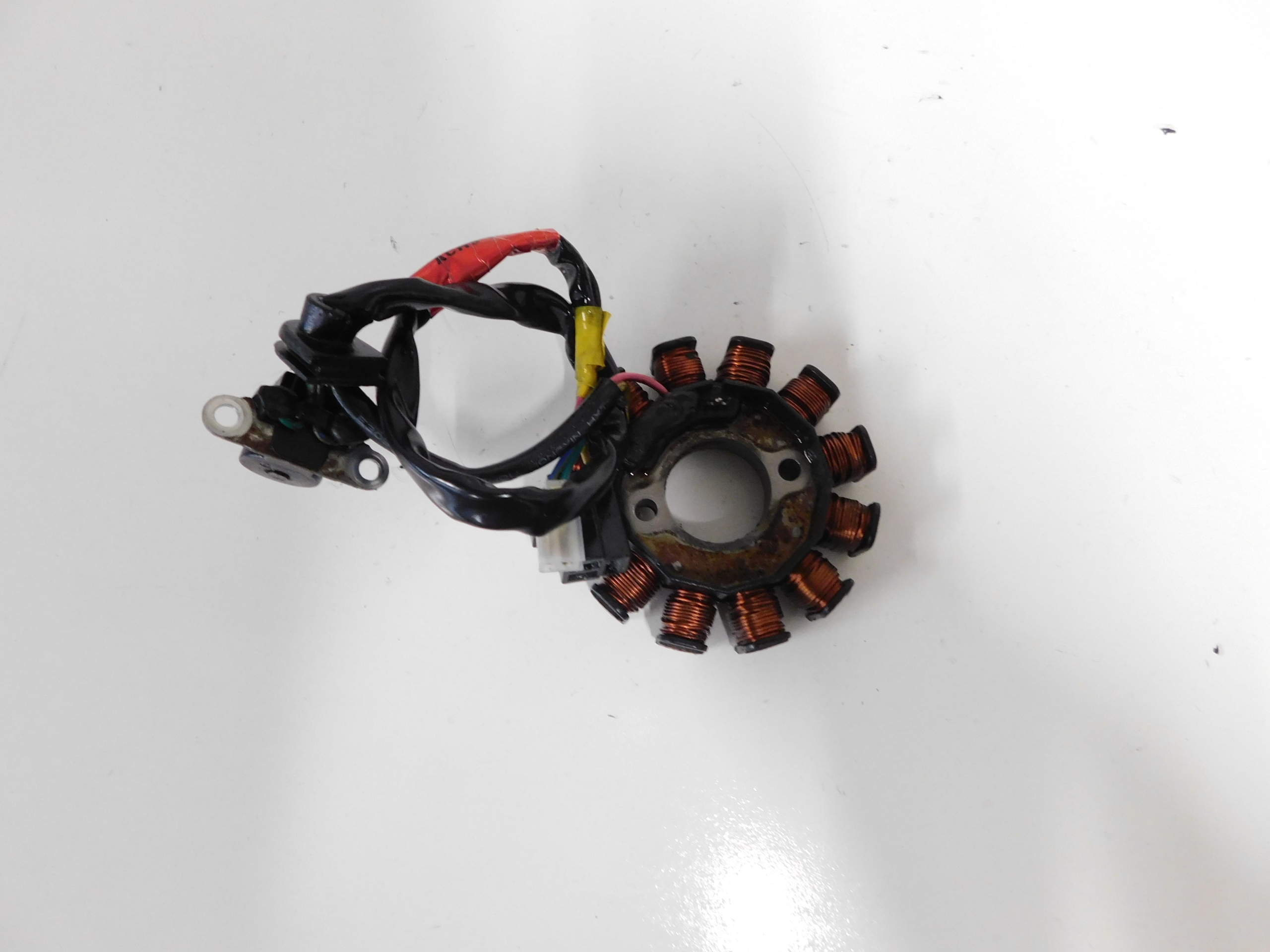 KYMCO AGILITY 50 4T STATOR STOJAN ZAPŁON + MAGNETO