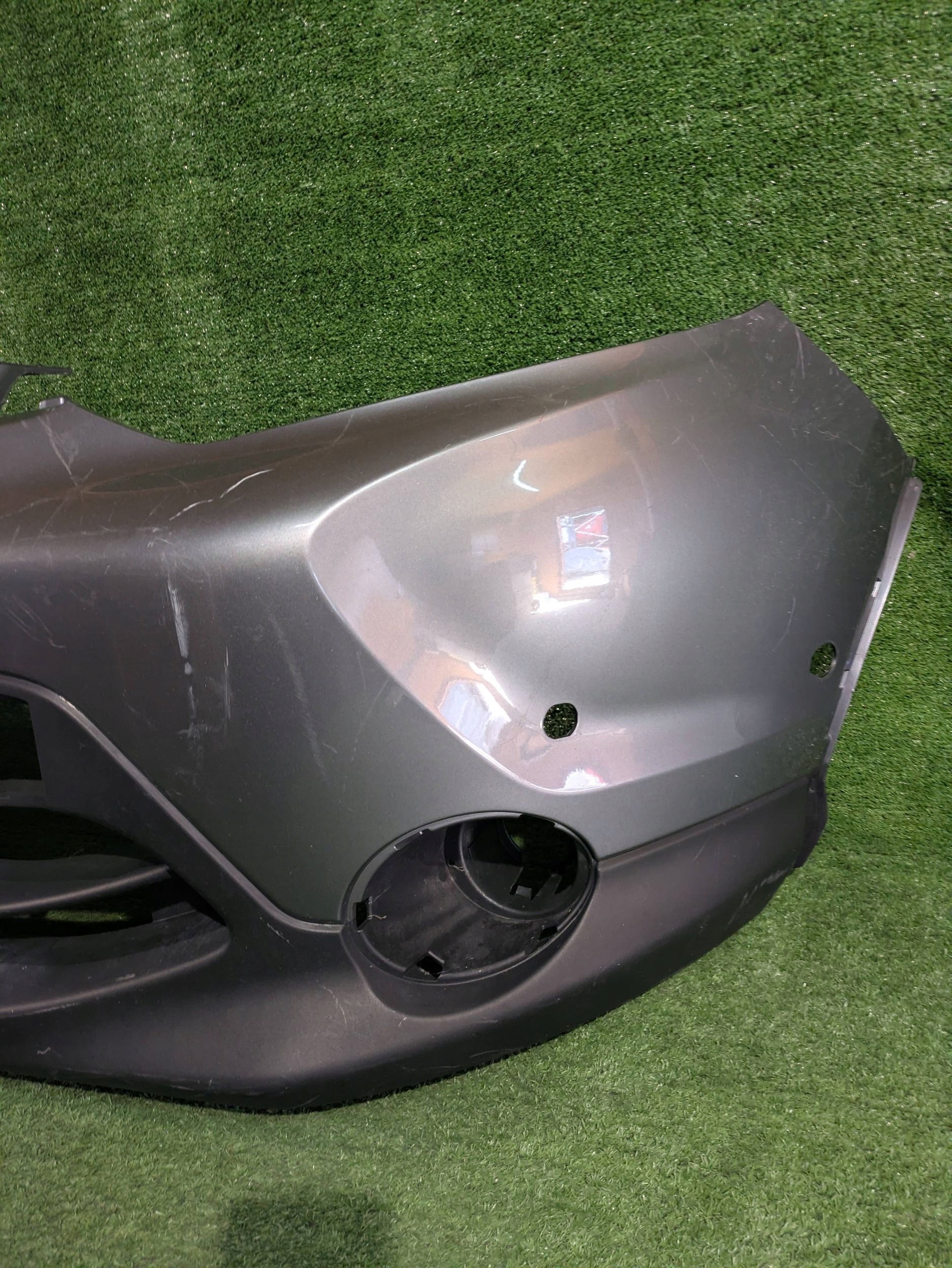 front bumper front NISSAN QASHQAI II J11 13-17 NR.8519