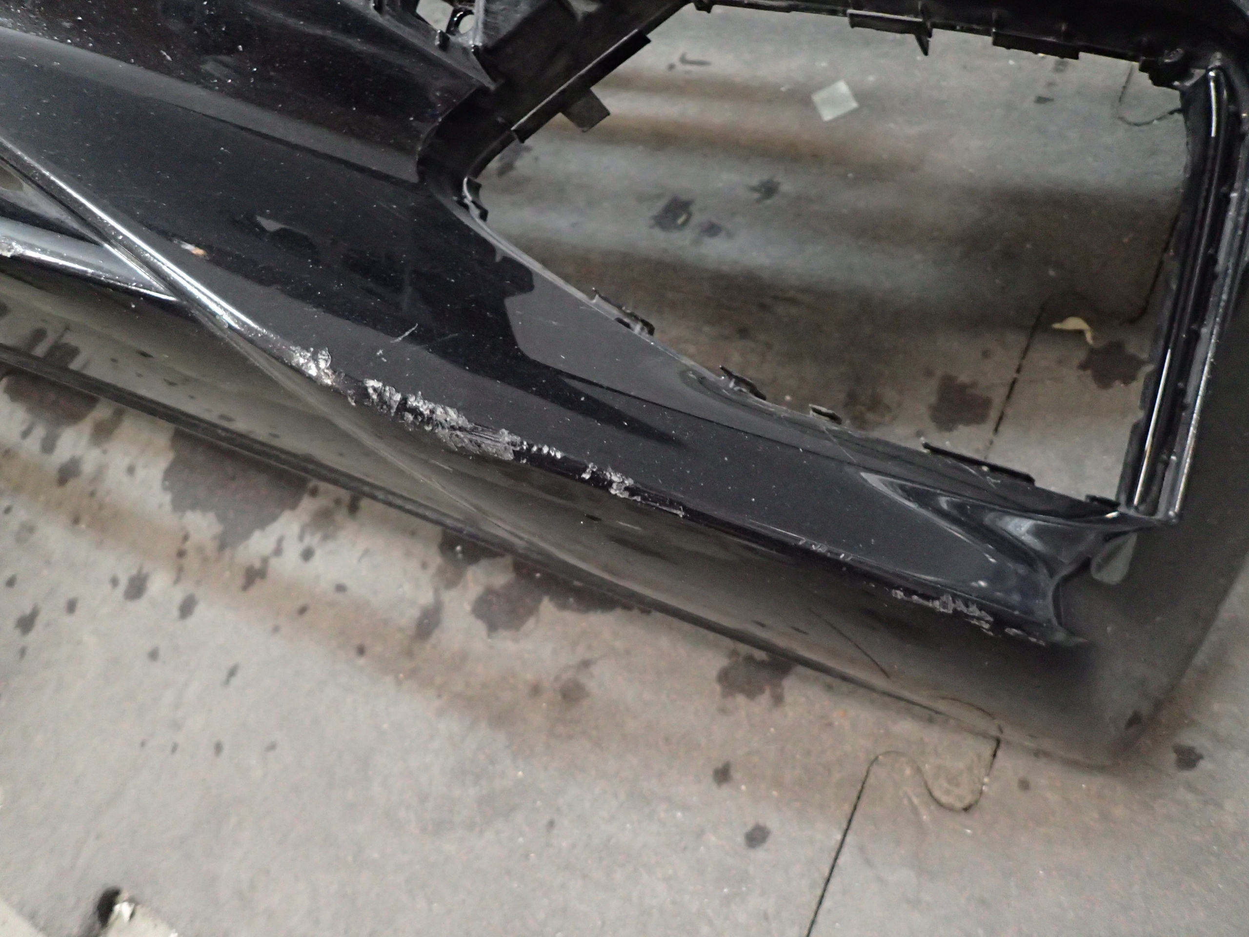 bumper front AUDI A7 C8 4K8