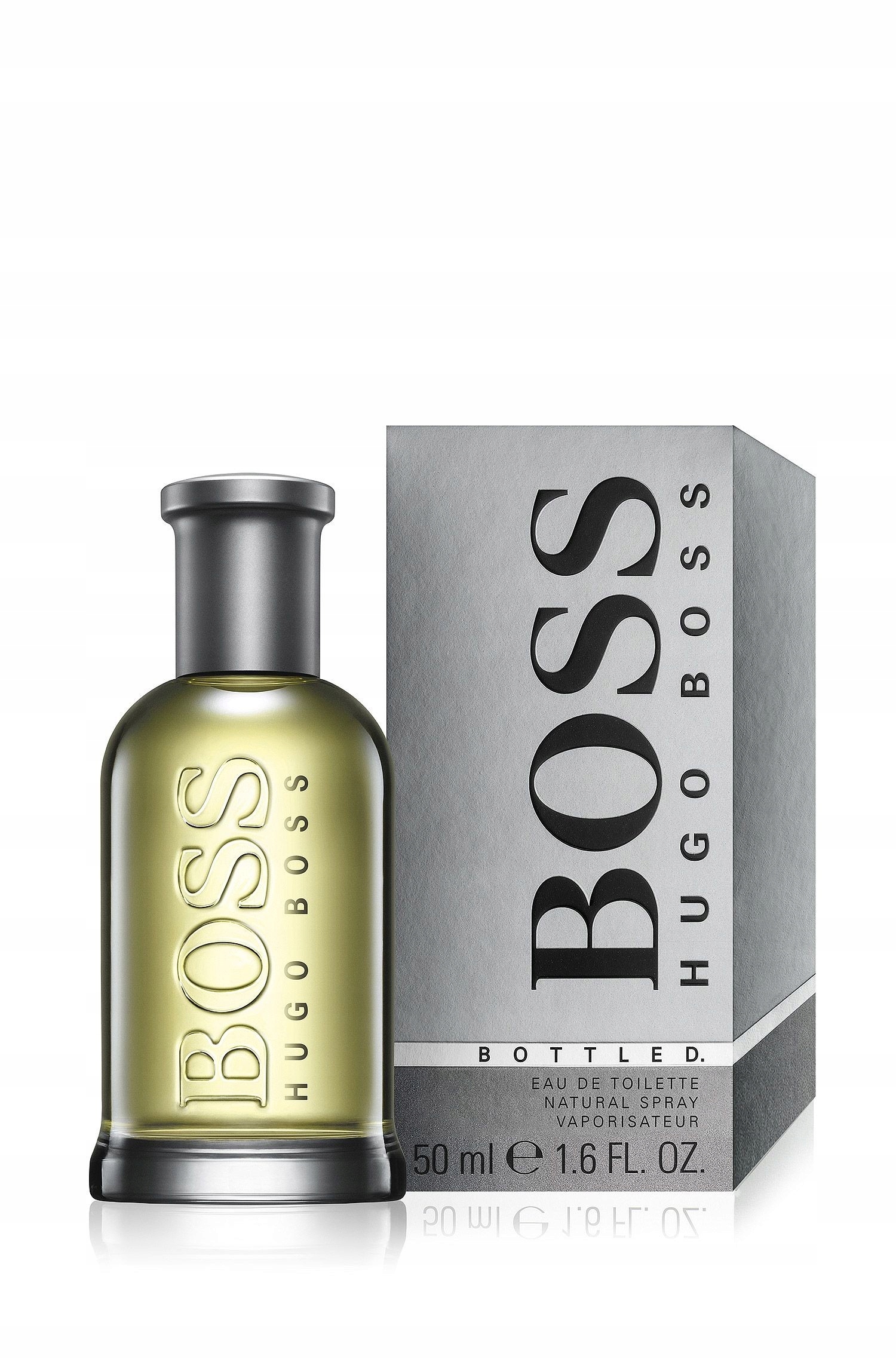 Hugo Boss Bottled Men Toaletní voda 50 ml