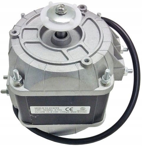 Uniwersalny silnik wentylatora lodówki Mondo 25W 230V 11x11x9 cm